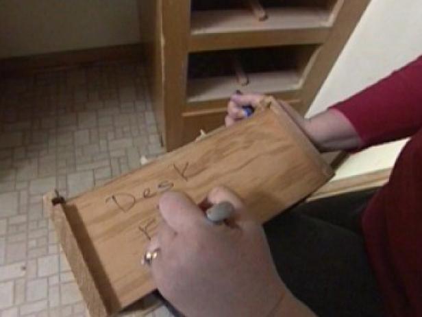 label drawers on back for easy replacement label drawers on back for easy replacement