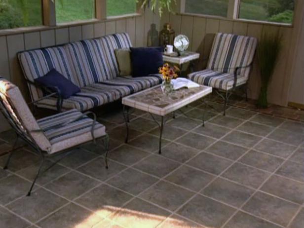 tiling a screened in porch tiling a screened in porch