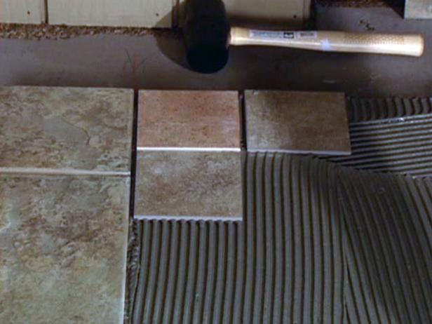 cut pieces of tile for border and corners cut pieces of tile for border and corners