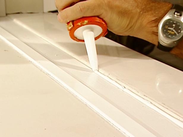 caulk seams around trim caulk seams around trim