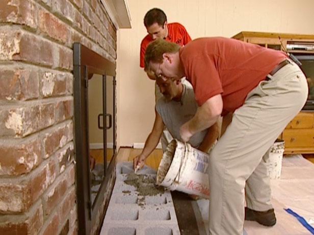 fill blocks with concrete fill blocks with concrete