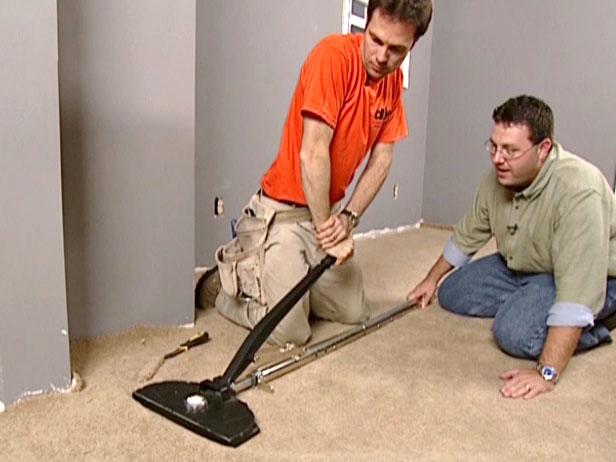 stretching the carpet stretching the carpet