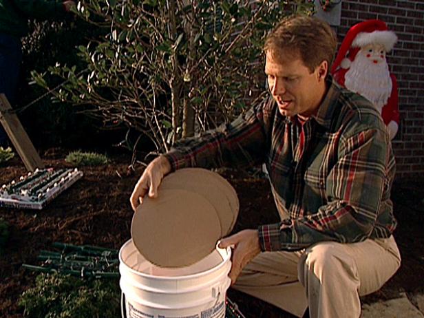 store outside lights in five gallon bucket store outside lights in five gallon bucket
