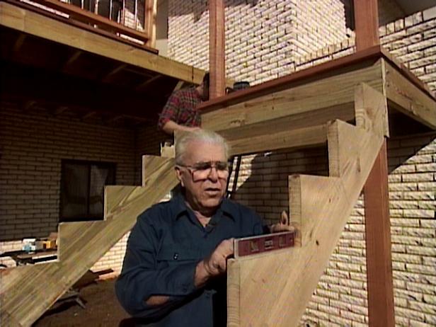 DIY: Adding Steps To Deck DIY: Adding Steps To Deck