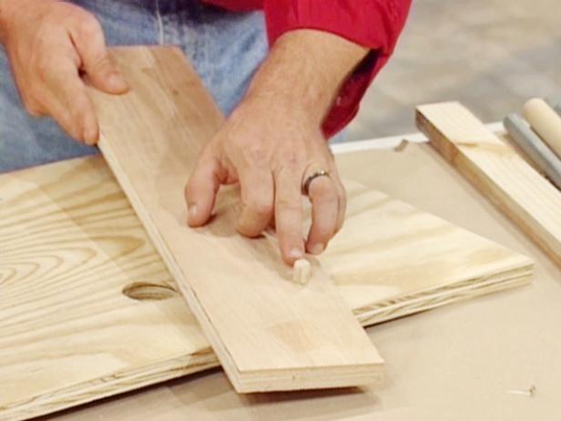 fit dowel in hole fit dowel in hole