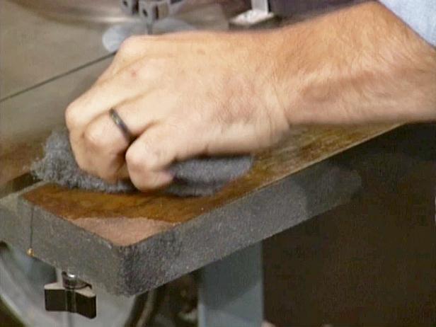 remove rust from band saw table remove rust from band saw table