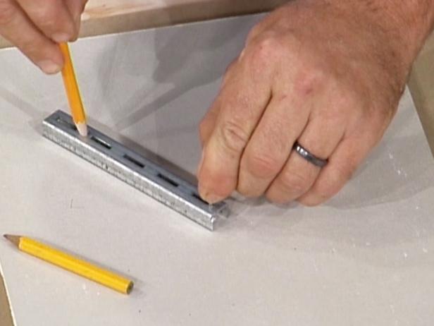 cut wood strip longer than radius of circle cut wood strip longer than radius of circle