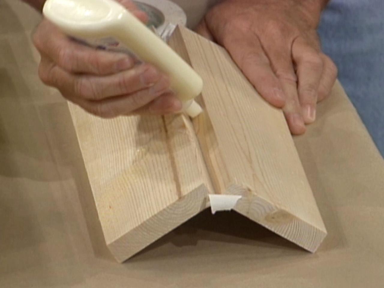 tips on using wood glue diy