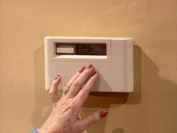 programmable thermostat can reduce utility bill programmable thermostat can reduce utility bill