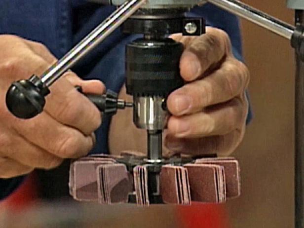 use sanding attachments for irregular shapes use sanding attachments for irregular shapes