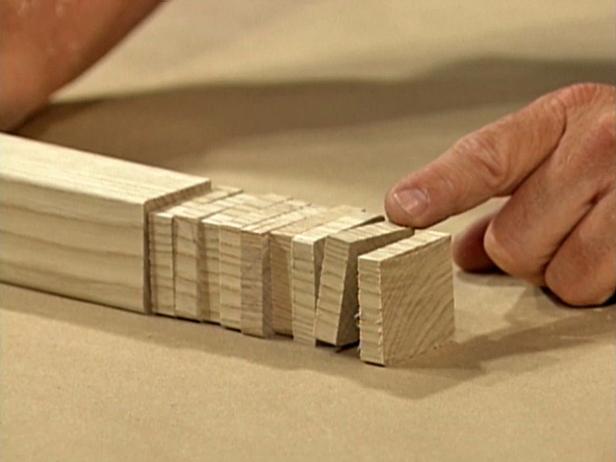 cut white oak into squares cut white oak into squares
