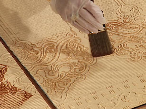 picking out illuminates embossed design subtly picking out illuminates embossed design subtly
