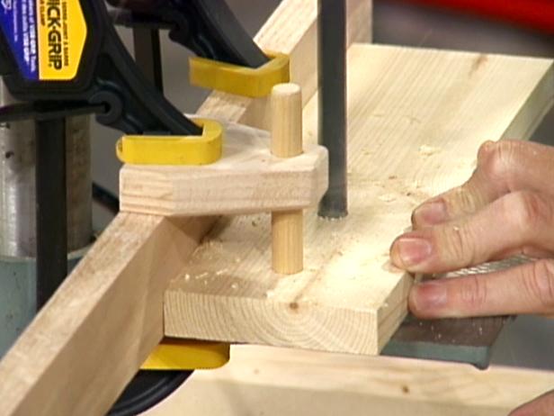 drill the second hole drill the second hole