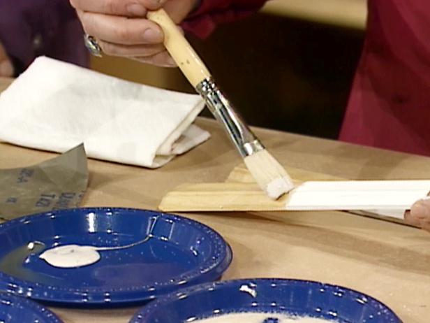 add coat of shellac to seal wood add coat of shellac to seal wood