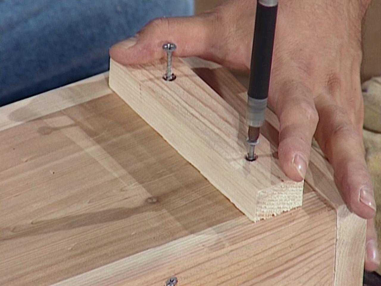How To Build A Planter Box How To Diy Network | Autos Weblog