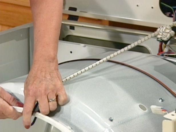 set drum back into dryer set drum back into dryer