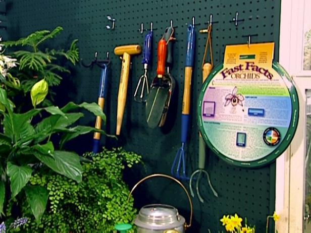 pegboard above work surface organizes space pegboard above work surface organizes space