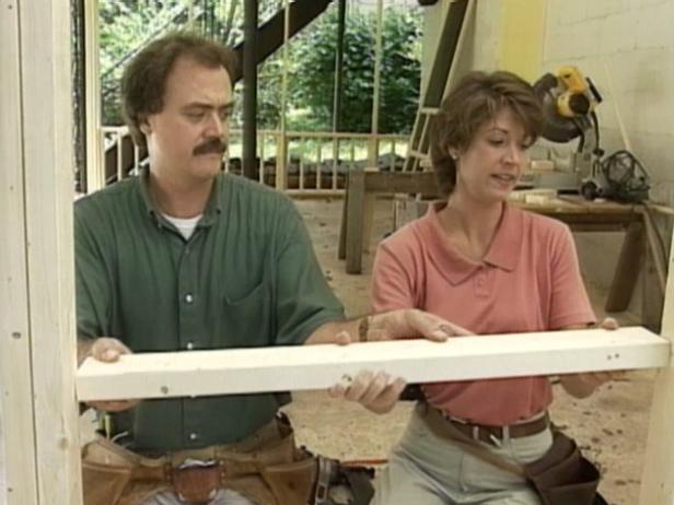 top rail made with horizontal boards between studs top rail made with horizontal boards between studs