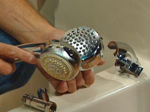 How To Change A Showerhead: First Prep Work Area How To Change A Showerhead: First Prep Work Area