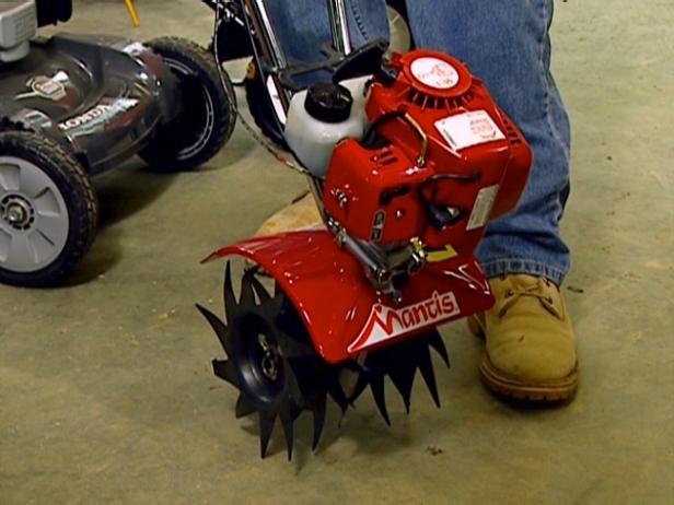 tiller is handy tool for establishing garden space tiller is handy tool for establishing garden space