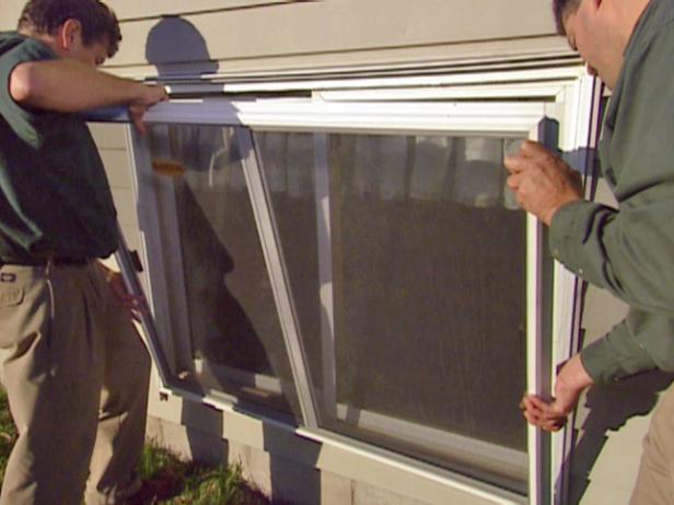 center window between side stops center window between side stops