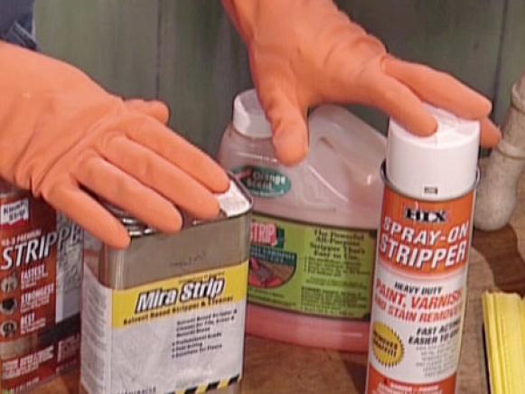 chemical strippers can remove paint and varnish chemical strippers can remove paint and varnish