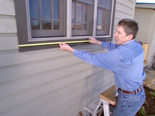 width of window determines final length of planter width of window determines final length of planter