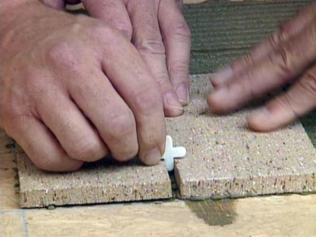 spacers will ensure proper spacing between bricks spacers will ensure proper spacing between bricks