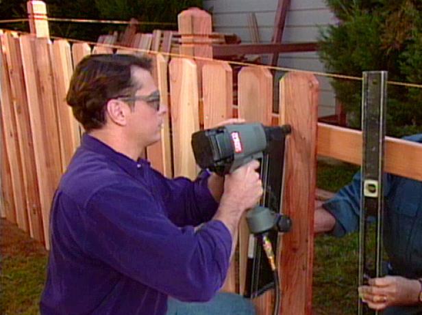 attach pickets to railings attach pickets to railings
