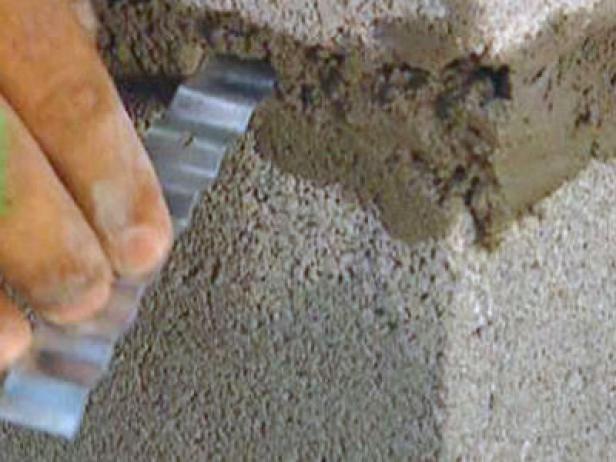 wall ties installed during construction process wall ties installed during construction process