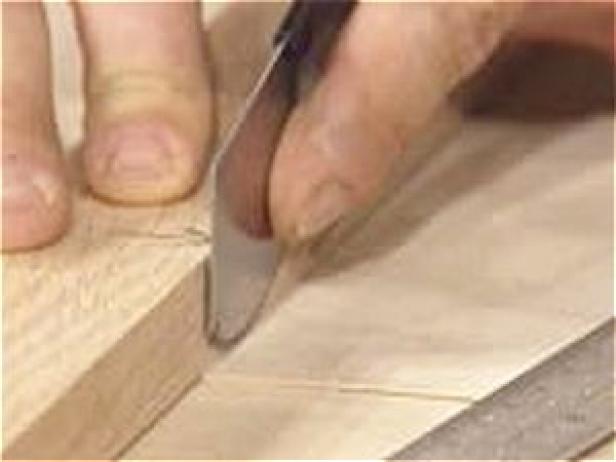use veneer saw to make straight cuts use veneer saw to make straight cuts