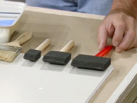 Paint Brush Types Paint Brush Types