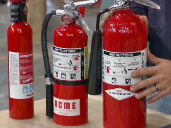 keep a charged fire extinguisher in workshop keep a charged fire extinguisher in workshop