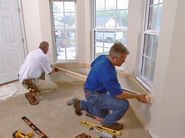 install ledger and cross pieces install ledger and cross pieces