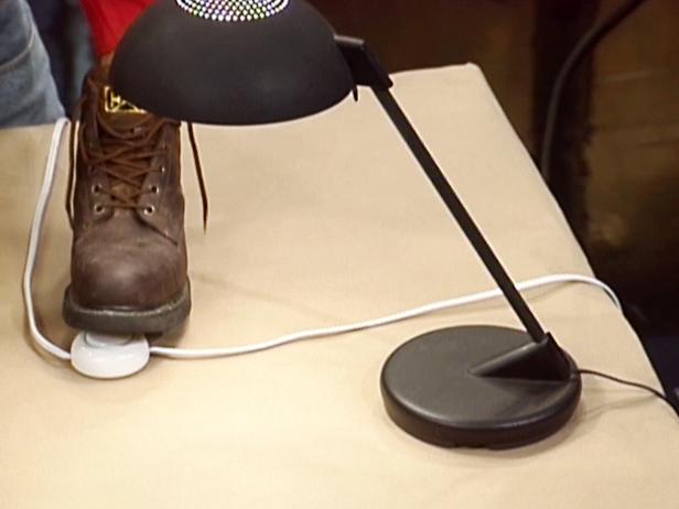 tapper foot switch is extension cord with foot tap tapper foot switch is extension cord with foot tap