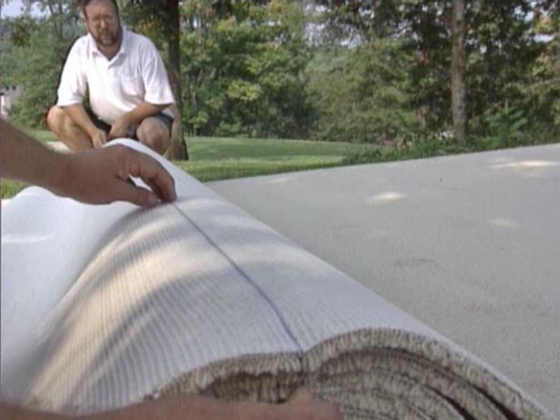 cut carpet from notch to notch along chalk line cut carpet from notch to notch along chalk line