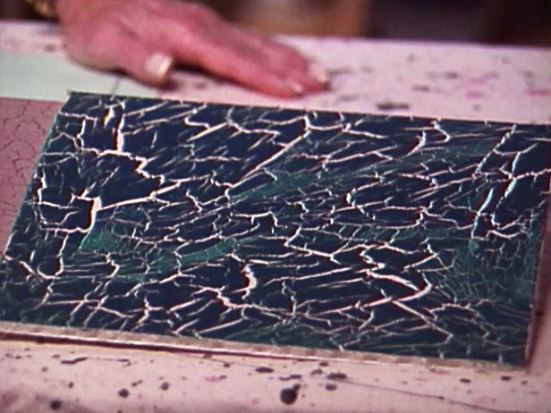 protect crackle finish with oil based sealer protect crackle finish with oil based sealer