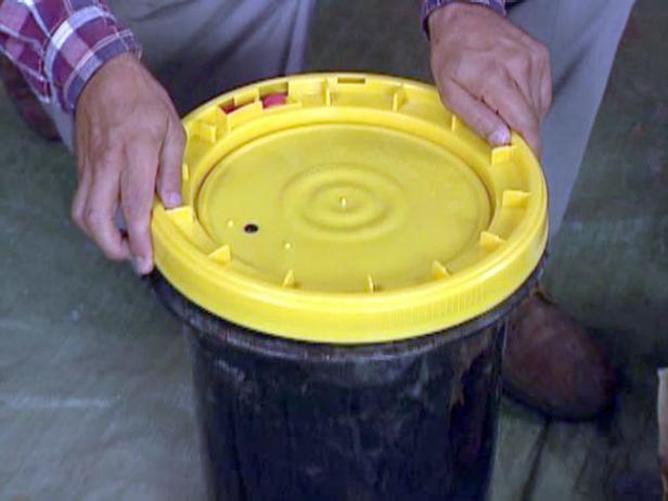 attach the lid attach the lid