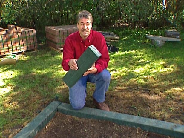 preparing base for greenhouse preparing base for greenhouse