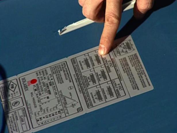 wiring diagram is printed on underside of panel wiring diagram is printed on underside of panel
