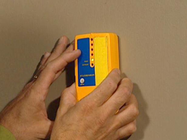 stud finder determines where to hang heavy cabinet stud finder determines where to hang heavy cabinet