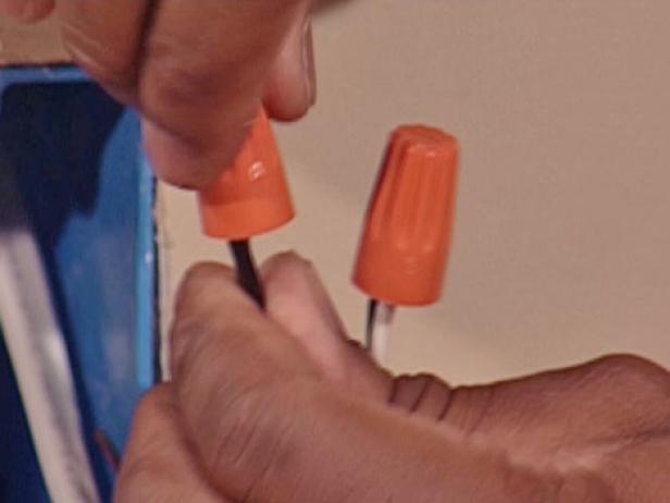 wire connectors give a safe secure connection wire connectors give a safe secure connection