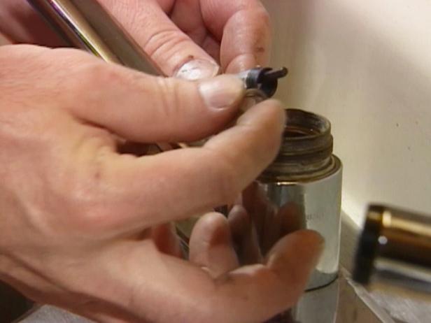 press spout back into place press spout back into place