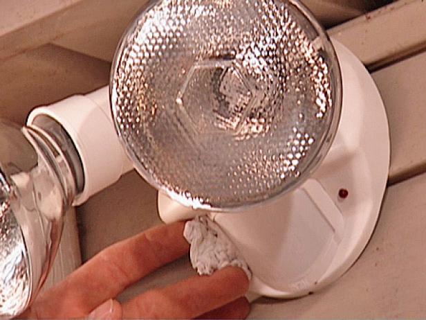 Install A Security Light