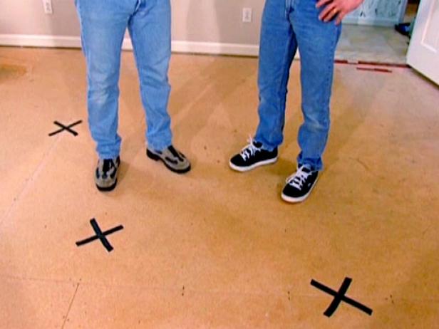 X marks the squeak X marks the squeak