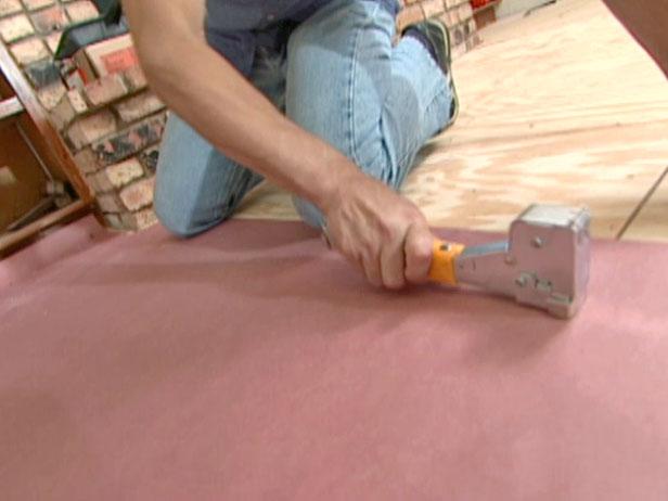 add rosin paper to entire floor add rosin paper to entire floor