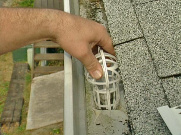 Install Gutter Covers Install Gutter Covers