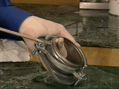 how to remove a garbage disposal stuck drain flange how to remove a garbage disposal stuck drain flange