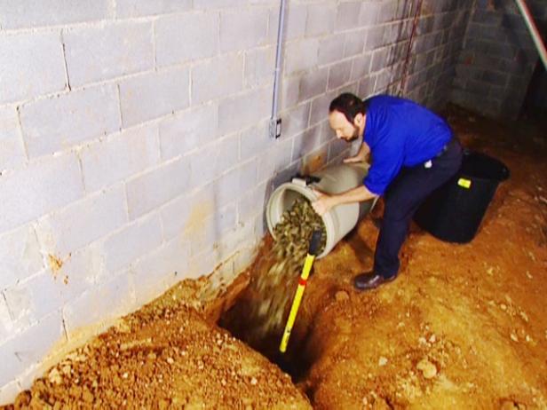 preparing the sump pump for operation preparing the sump pump for operation