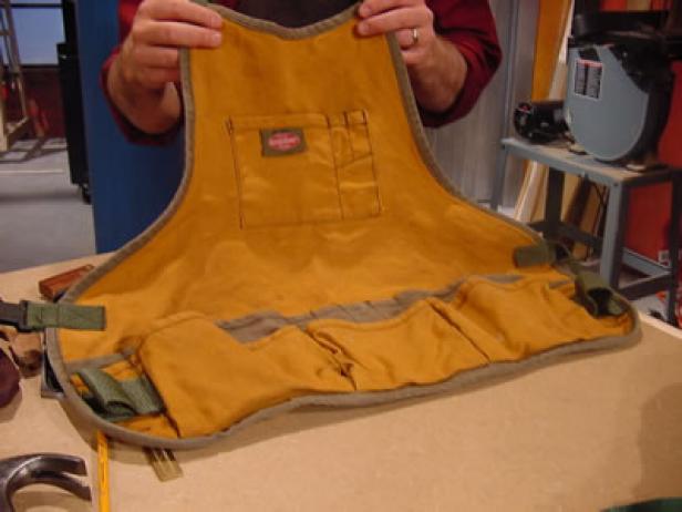apron good for keeping tools close at hand apron good for keeping tools close at hand